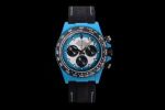 TW Factory ROLEX 4801  Daytona  Blue 40MM Watch